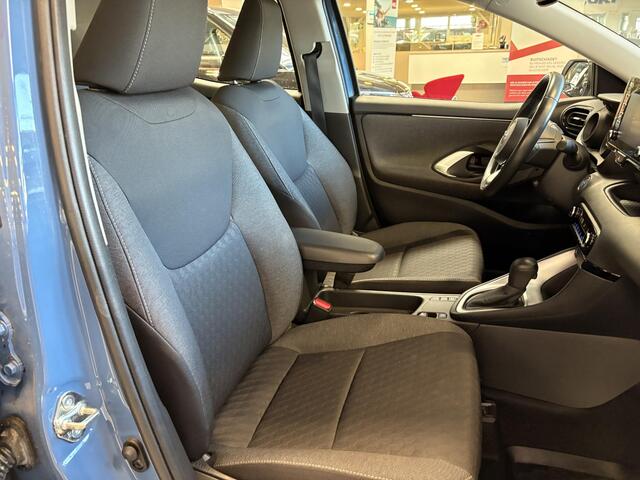 Toyota YARIS 1.5 Hybrid Dynamic Edition
