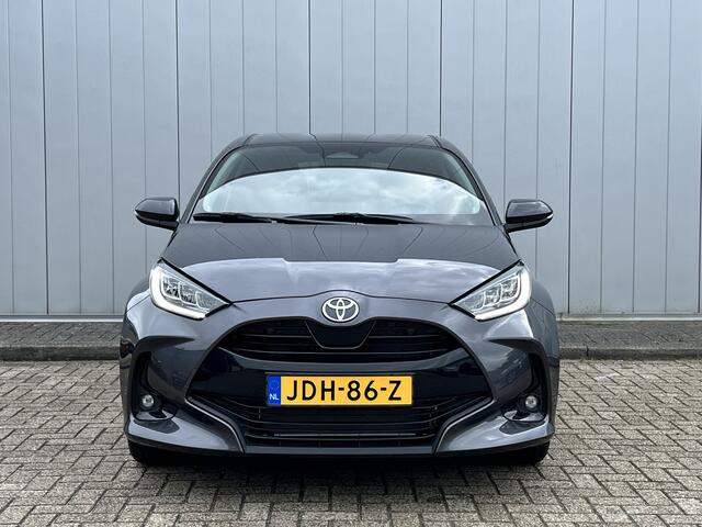 Toyota YARIS 1.5 Hybrid 115 Dynamic Comfort Pack PDC Stoelverwarming stuurverwarming Dodehoek detectie