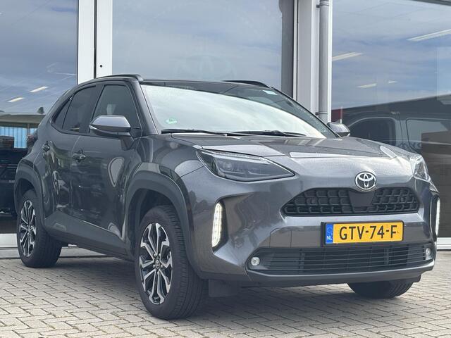 Toyota YARIS Cross 1.5 Hybrid 115 First Edition | All season banden | Navigatie | Apple Carplay/Android auto | 1ste eigenaar | Toyota garantie tot 2034!
