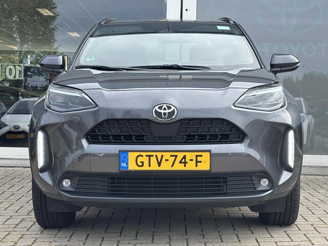 Toyota YARIS Cross 1.5 Hybrid 115 First Edition | All season banden | Navigatie | Apple Carplay/Android auto | 1ste eigenaar | Toyota garantie tot 2034!
