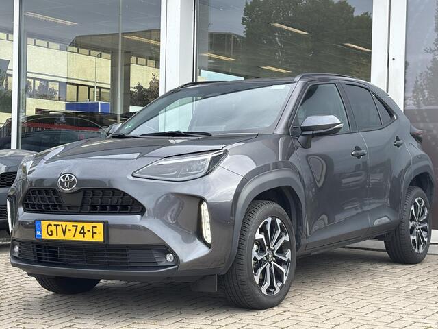 Toyota YARIS Cross 1.5 Hybrid 115 First Edition | All season banden | Navigatie | Apple Carplay/Android auto | 1ste eigenaar | Toyota garantie tot 2034!