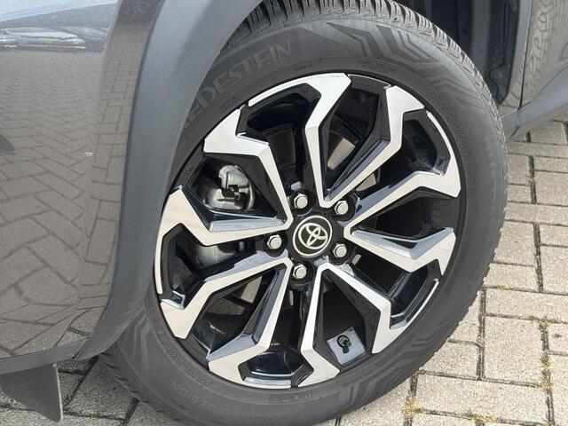 Toyota YARIS Cross 1.5 Hybrid 115 First Edition | All season banden | Navigatie | Apple Carplay/Android auto | 1ste eigenaar | Toyota garantie tot 2034!