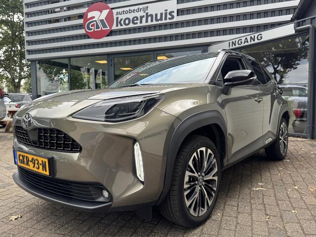 Toyota YARIS 1.5 Hybr 130 Exec