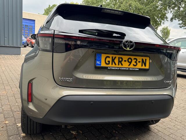 Toyota YARIS 1.5 Hybr 130 Exec
