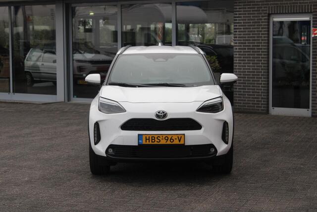 Toyota YARIS Cross 1.5 Hybrid 115 First Edition Comfort Pack