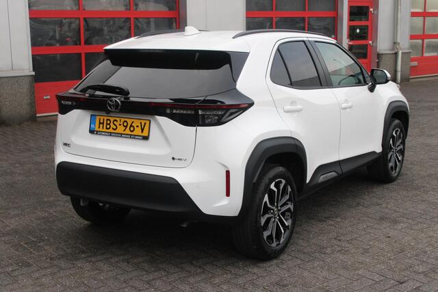 Toyota YARIS Cross 1.5 Hybrid 115 First Edition Comfort Pack
