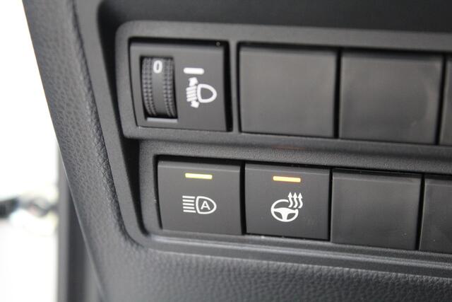 Toyota YARIS 1.5 Hybrid Executive Limited | Rijklaar | Stoel-/stuurverw. | Blind Spot | Sensoren v+a | LED | Keyless | Apple/Android