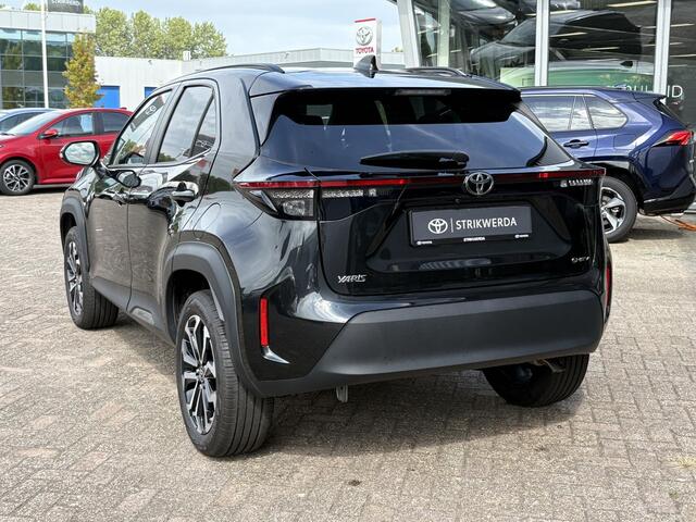 Toyota YARIS Cross 1.5 Hybrid 115 Dynamic