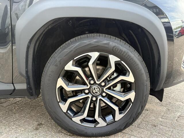 Toyota YARIS Cross 1.5 Hybrid 115 Dynamic