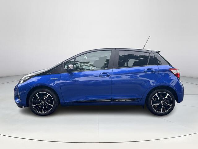 Toyota YARIS 1.5 Hybrid Bi-Tone Plus | 06-10141018 Voor meer informatie