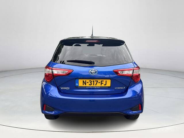 Toyota YARIS 1.5 Hybrid Bi-Tone Plus | 06-10141018 Voor meer informatie