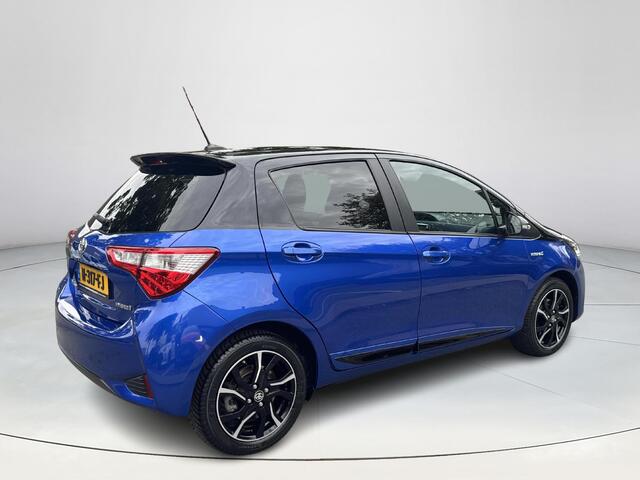 Toyota YARIS 1.5 Hybrid Bi-Tone Plus | 06-10141018 Voor meer informatie