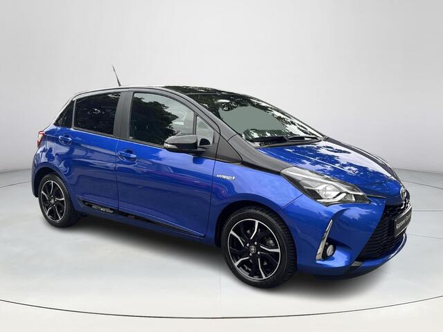 Toyota YARIS 1.5 Hybrid Bi-Tone Plus | 06-10141018 Voor meer informatie