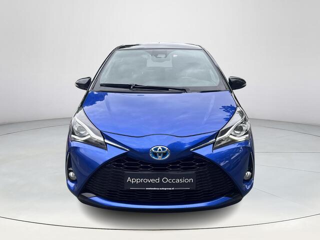 Toyota YARIS 1.5 Hybrid Bi-Tone Plus | 06-10141018 Voor meer informatie