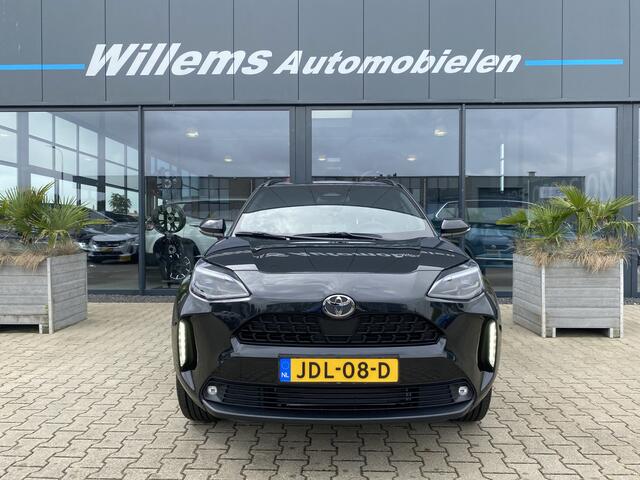 Toyota YARIS Cross 1.5 Hybrid 130 Dynamic Camera, Adaptive Cruise & Stoelverwarming