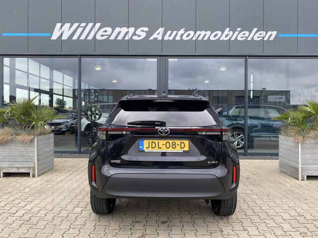 Toyota YARIS Cross 1.5 Hybrid 130 Dynamic Camera, Adaptive Cruise & Stoelverwarming