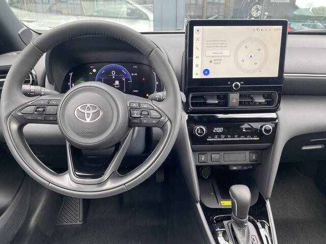 Toyota YARIS Cross 1.5 Hybrid 130 Dynamic Camera, Adaptive Cruise & Stoelverwarming