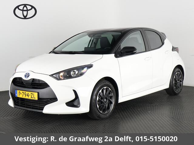Toyota YARIS 1.5 Hybrid Active Bi-Tone | Apple Carplay& AndroidAUTO | Privacy Glass | Adapt.Cruise Control |