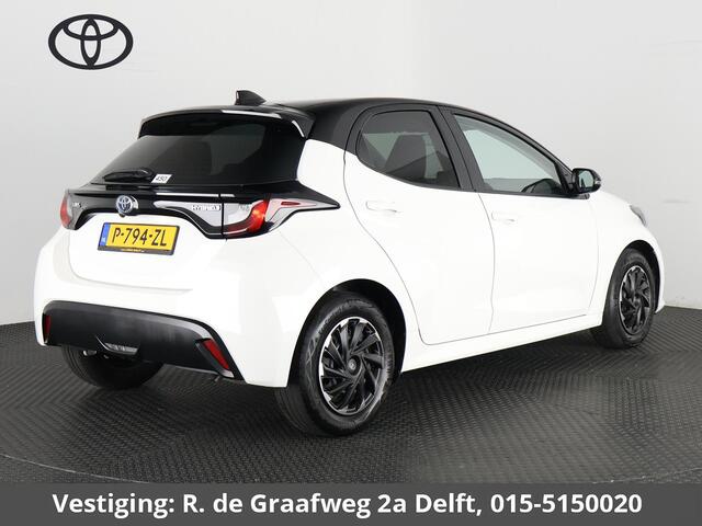 Toyota YARIS 1.5 Hybrid Active Bi-Tone | Apple Carplay& AndroidAUTO | Privacy Glass | Adapt.Cruise Control |