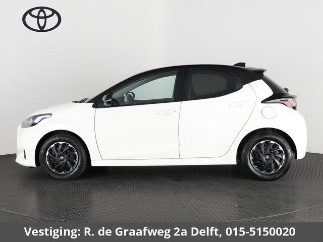 Toyota YARIS 1.5 Hybrid Active Bi-Tone | Apple Carplay& AndroidAUTO | Privacy Glass | Adapt.Cruise Control |