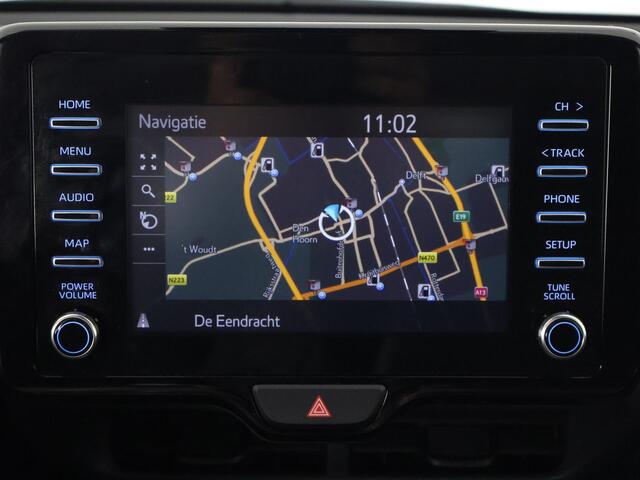 Toyota YARIS 1.5 Hybrid Active Bi-Tone | Apple Carplay& AndroidAUTO | Privacy Glass | Adapt.Cruise Control |