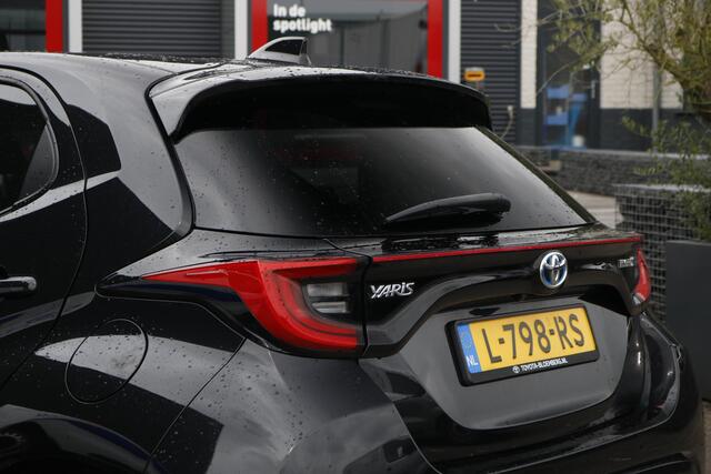 Toyota YARIS 1.5 Hybrid Executive