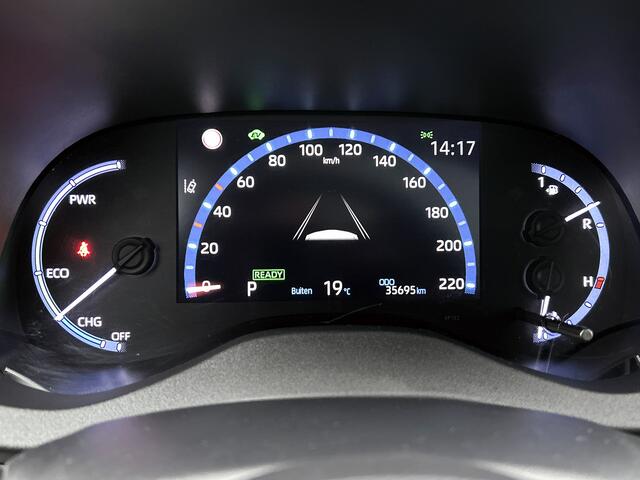 Toyota YARIS Cross 1.5 Hybrid Executive | Half lederen bekleding | Stoelverwarming |