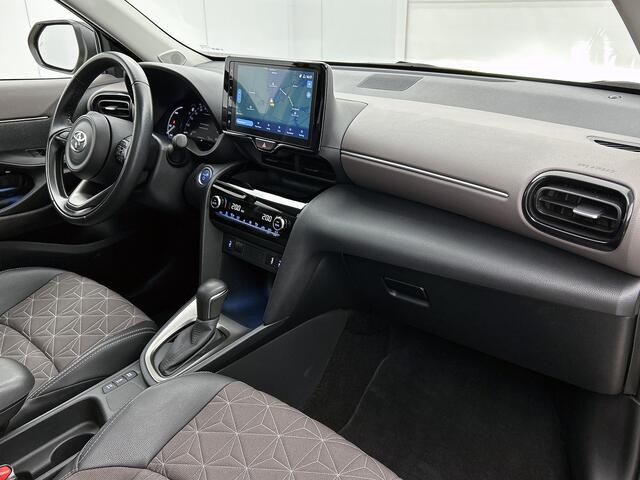Toyota YARIS Cross 1.5 Hybrid Executive | Half lederen bekleding | Stoelverwarming |