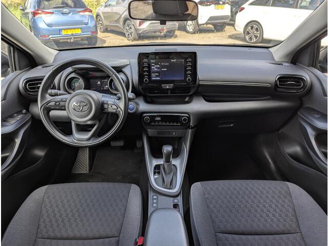 Toyota YARIS 1.5 Hybrid Dynamic | Keyless | Camera | Climate control | ACC | Apple Carplay / Android Auto