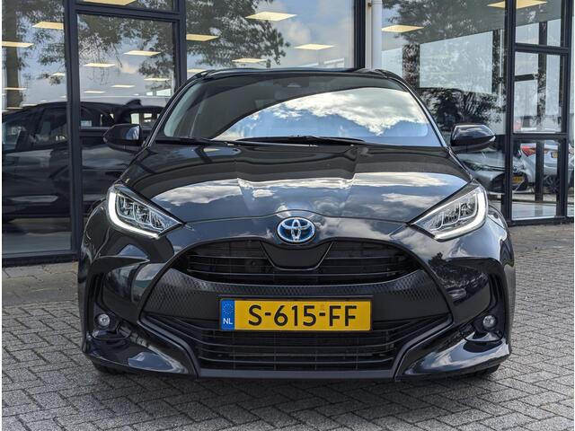 Toyota YARIS 1.5 Hybrid Dynamic | Keyless | Camera | Climate control | ACC | Apple Carplay / Android Auto