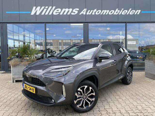 Toyota YARIS Cross 1.5 Hybrid 130 Dynamic Camera, Adaptive Cruise & Stoelverwarming