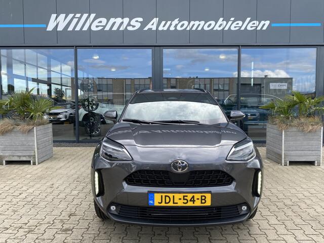 Toyota YARIS Cross 1.5 Hybrid 130 Dynamic Camera, Adaptive Cruise & Stoelverwarming