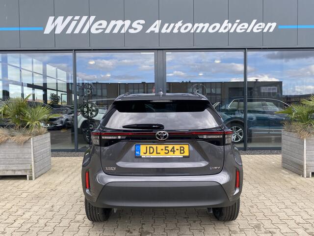 Toyota YARIS Cross 1.5 Hybrid 130 Dynamic Camera, Adaptive Cruise & Stoelverwarming