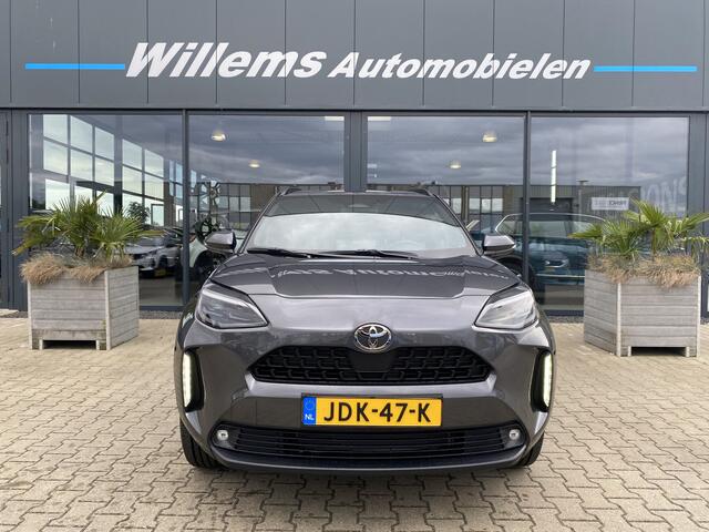 Toyota YARIS Cross 1.5 Hybrid 130 Dynamic Camera, Adaptive Cruise & Stoelverwarming