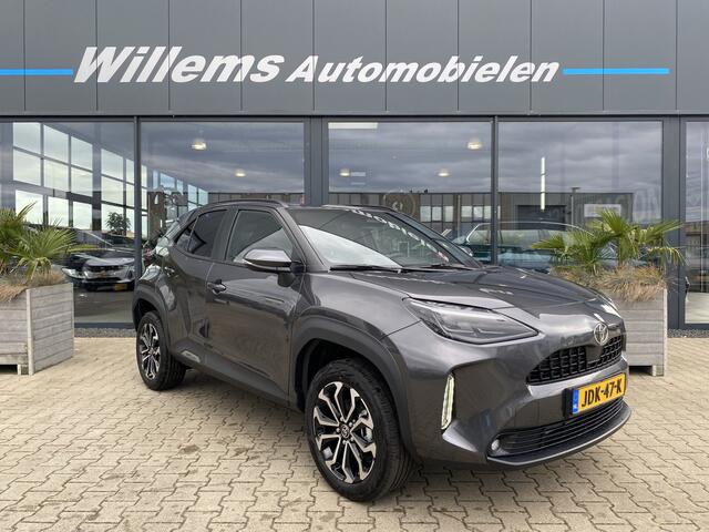 Toyota YARIS Cross 1.5 Hybrid 130 Dynamic Camera, Adaptive Cruise & Stoelverwarming