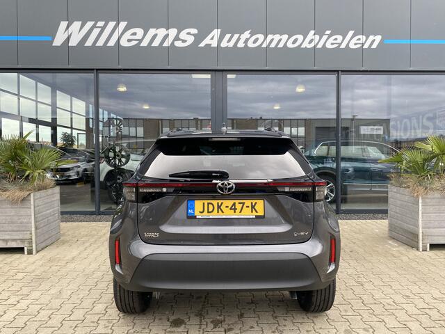 Toyota YARIS Cross 1.5 Hybrid 130 Dynamic Camera, Adaptive Cruise & Stoelverwarming