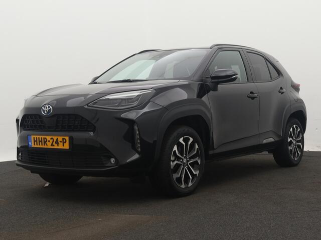 Toyota YARIS Cross 1.5 Hybrid Dynamic Limited | Apple Carplay | 17 inch LM velgen | Getinte ramen | Achteruitrijcamera |