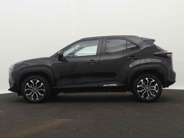 Toyota YARIS Cross 1.5 Hybrid Dynamic Limited | Apple Carplay | 17 inch LM velgen | Getinte ramen | Achteruitrijcamera |