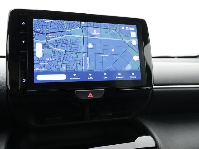Toyota YARIS Cross 1.5 Hybrid Dynamic Limited | Apple Carplay | 17 inch LM velgen | Getinte ramen | Achteruitrijcamera |