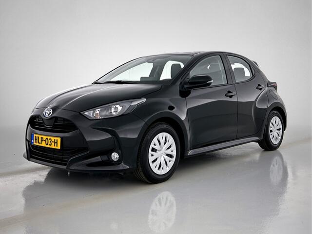 Toyota YARIS 1.5 Hybrid Active Limited | Apple Carplay | Achteruitrijcamera | Climate control | Mistlampen voor | Reservering Dirk t/m 29 augustus
