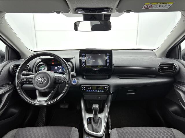 Toyota YARIS 1.5 Hybrid Dynamic | apple carplay/ Android Auto | LM velgen |