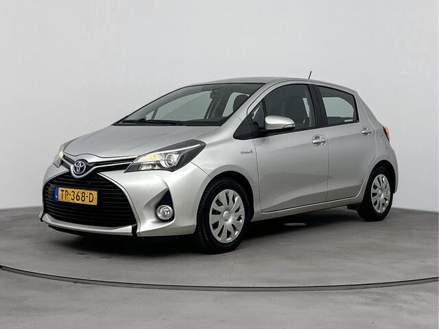 Toyota YARIS 1.5 Hybrid Lease Limited | Camera | Climate Control | Cruise Control |