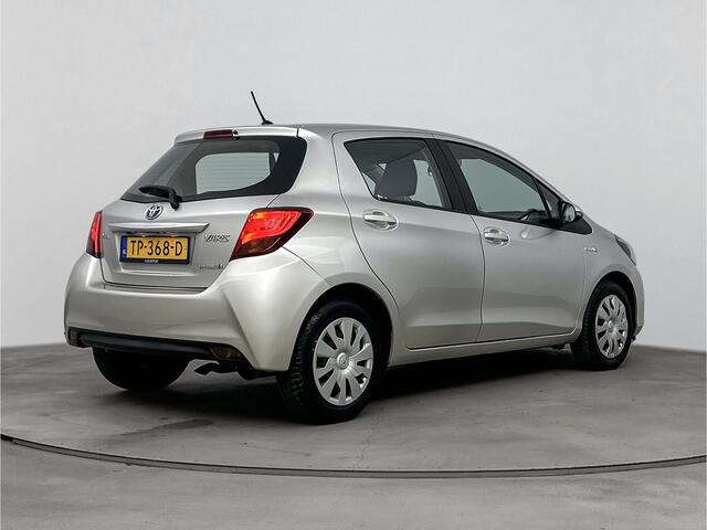 Toyota YARIS 1.5 Hybrid Lease Limited | Camera | Climate Control | Cruise Control |