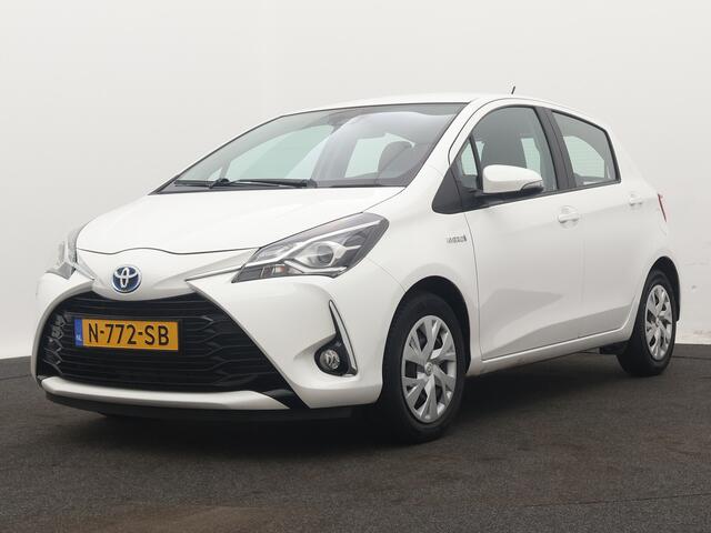 Toyota YARIS 1.5 Hybrid Active Limited | Trekhaak | Navigatie | Achteruirijcamera |