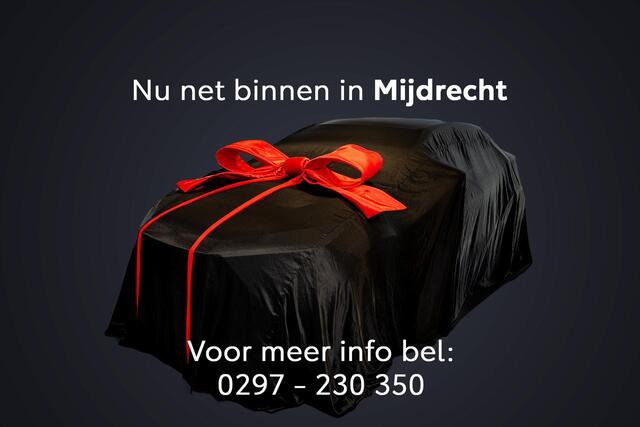 Toyota YARIS 1.3 VVT-i Trend, Dealer onderhouden, Camera, Navigatie, Lichtmetalen velgen!