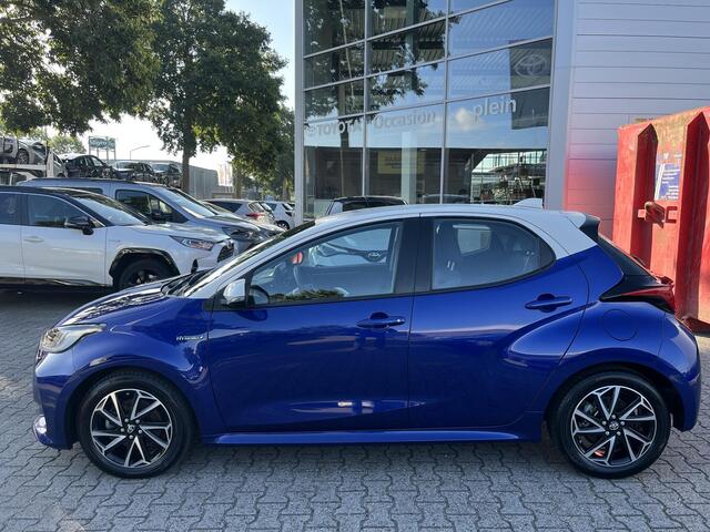 Toyota YARIS 1.5 Hybrid 115 Executive Blindspot