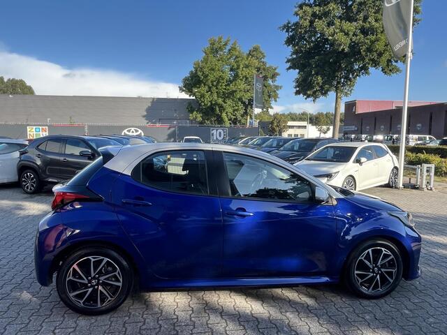 Toyota YARIS 1.5 Hybrid 115 Executive Blindspot