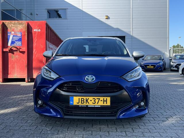 Toyota YARIS 1.5 Hybrid 115 Executive Blindspot