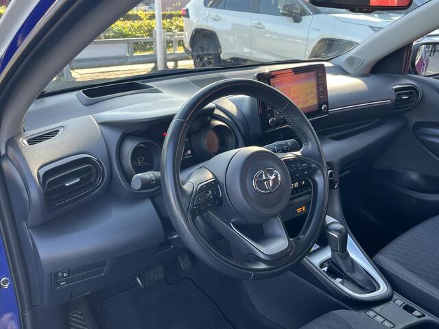 Toyota YARIS 1.5 Hybrid 115 Executive Blindspot