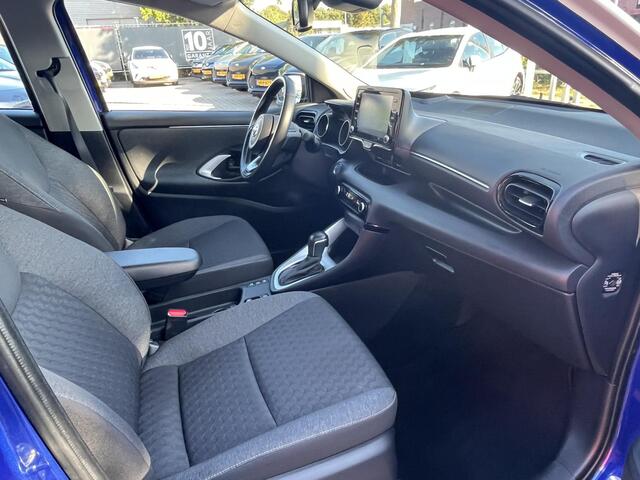 Toyota YARIS 1.5 Hybrid 115 Executive Blindspot